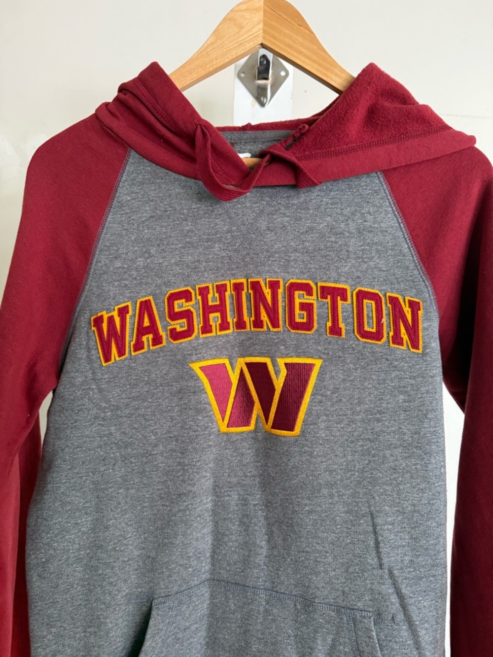 Fanatics Washington Commanders Hoodie - Picture 5 of 8